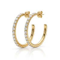 Orecchini Brosway Donna Desideri in Acciaio BEIE047